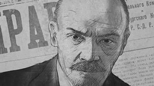 Lénine, une autre histoire de la révolution russe