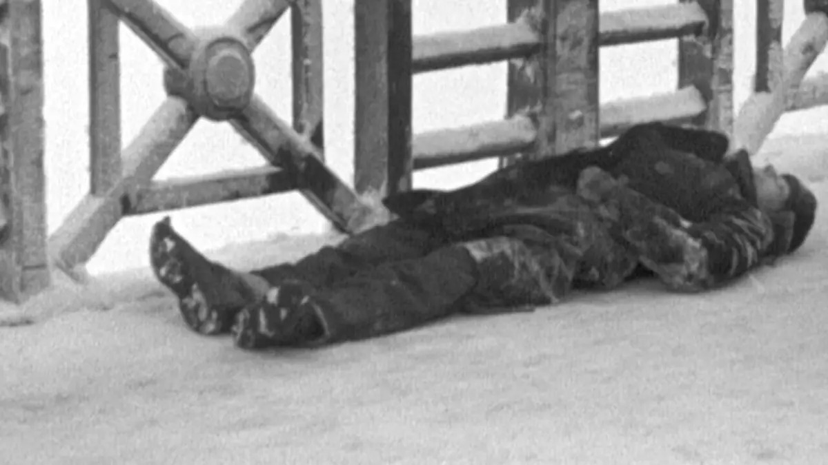 Leningrad : Les voix de la mémoire