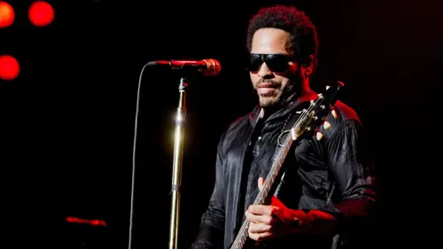 Lenny Kravitz : Lenny Live - Concert