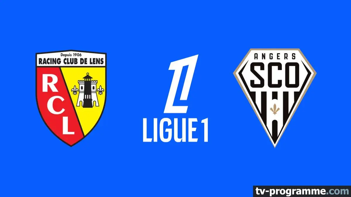 Lens / Angers Football Ligue 1 McDonald's 2025-2026