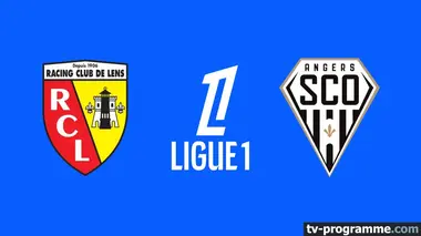 Lens / Angers Football Ligue 1 McDonald's 2025-2026