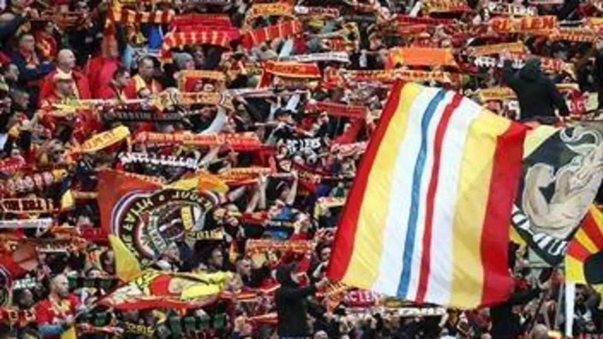 Lens, de sang et d'or E01 Objectif Ligue 1