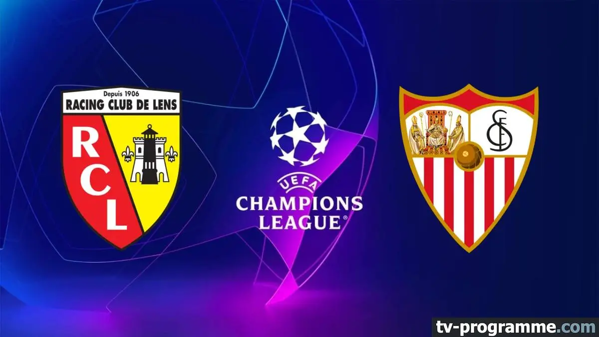 Lens / FC Séville Football Ligue des champions 2023/2024