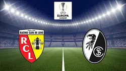 Visuel de Lens / Fribourg - Football Ligue Europa