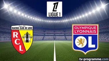 Lens / Lyon Football Ligue 1 McDonald's 2025-2026
