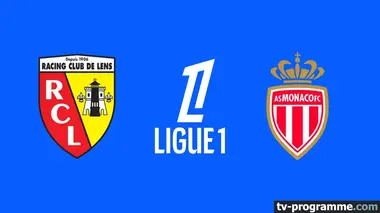 Lens / Monaco Football Ligue 1 McDonald's 2025-2026