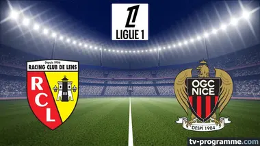 Lens / Nice Football Ligue 1 Uber Eats 2023/2024
