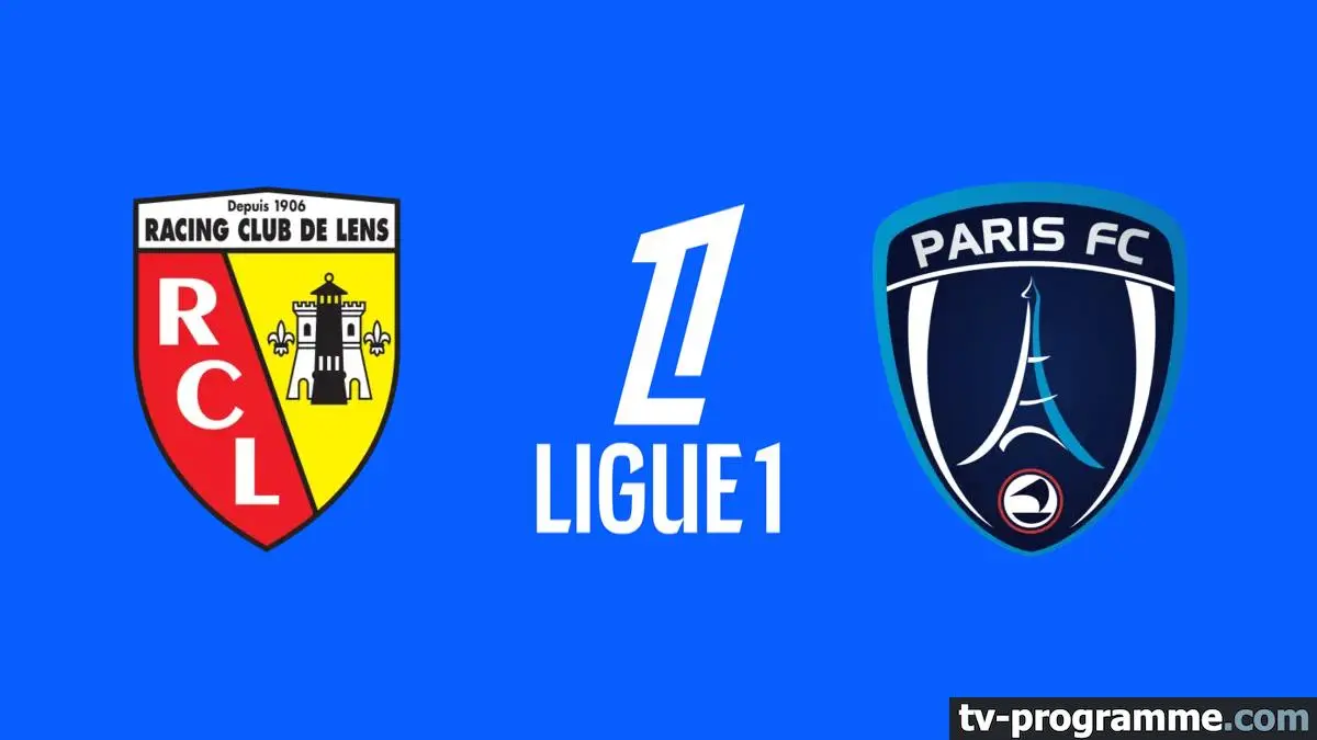 Lens / Paris FC Football Ligue 1 McDonald's 2025-2026