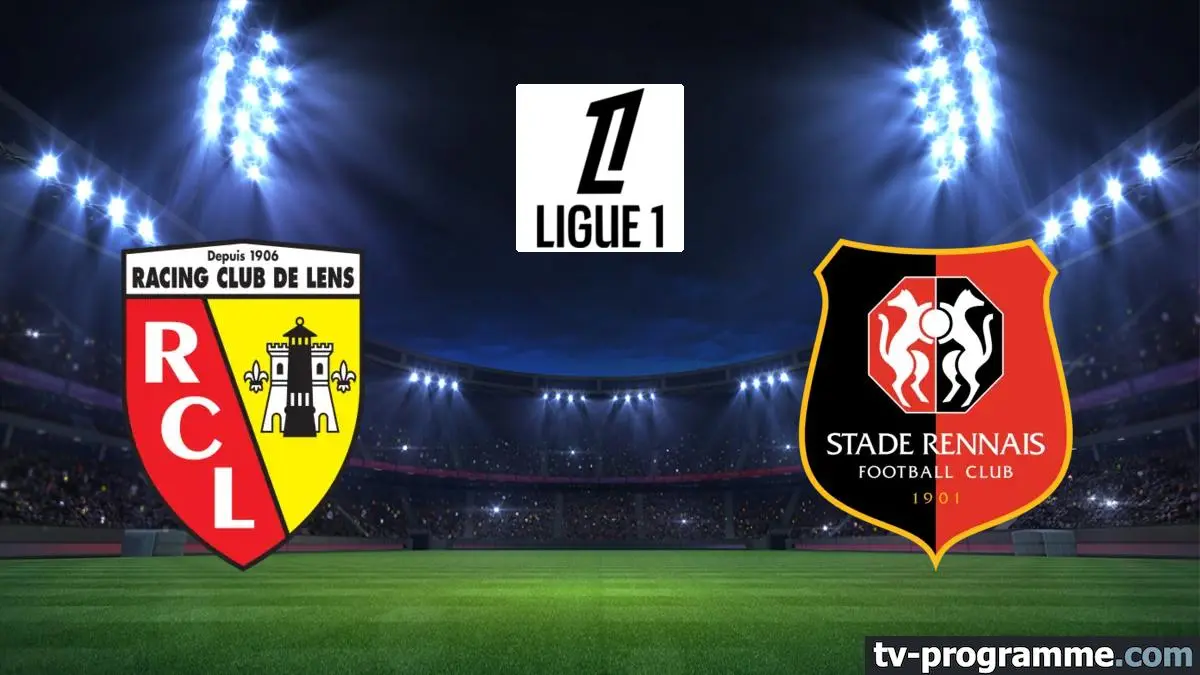 Lens / Rennes Football Ligue 1 McDonald's 2025-2026
