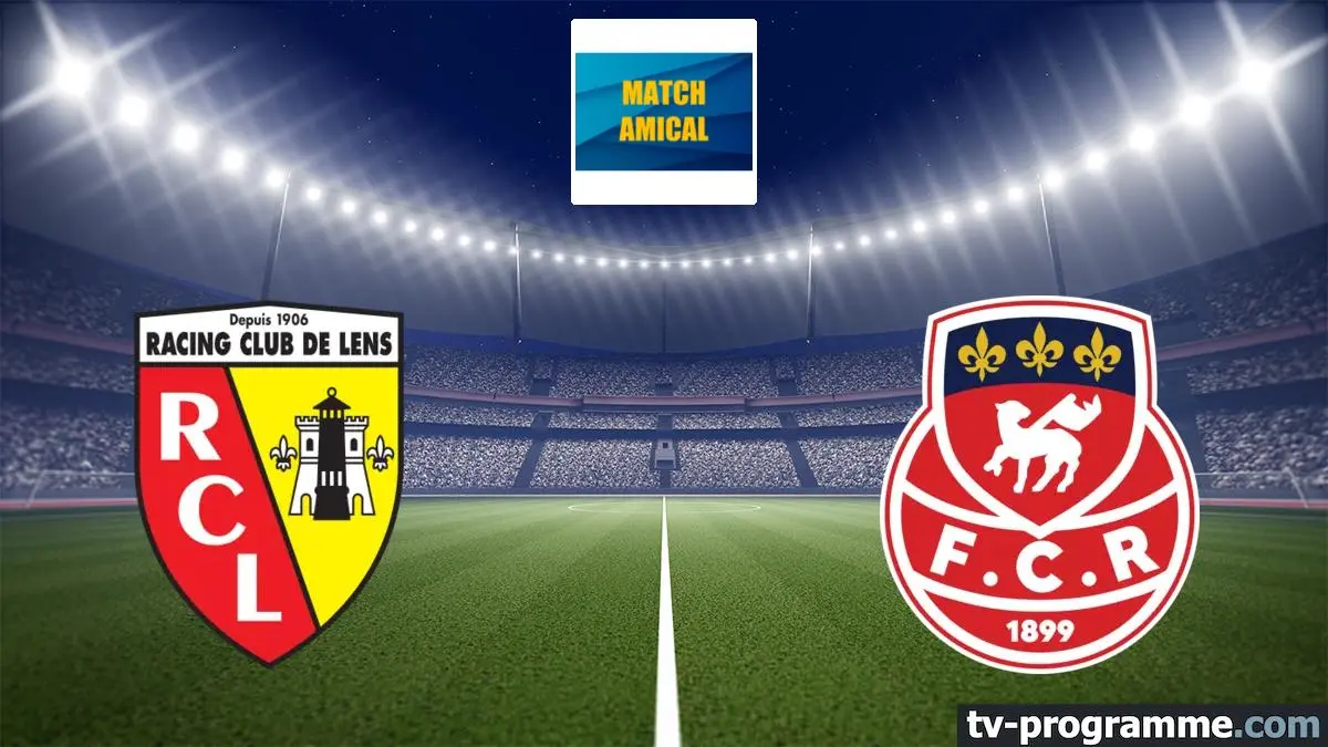 Lens - Rouen