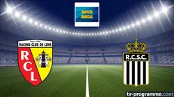 Lens / Sporting de Charleroi