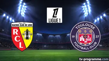 Lens / Toulouse Football Ligue 1 McDonald's 2025-2026