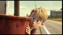 Léo et les extraterrestres