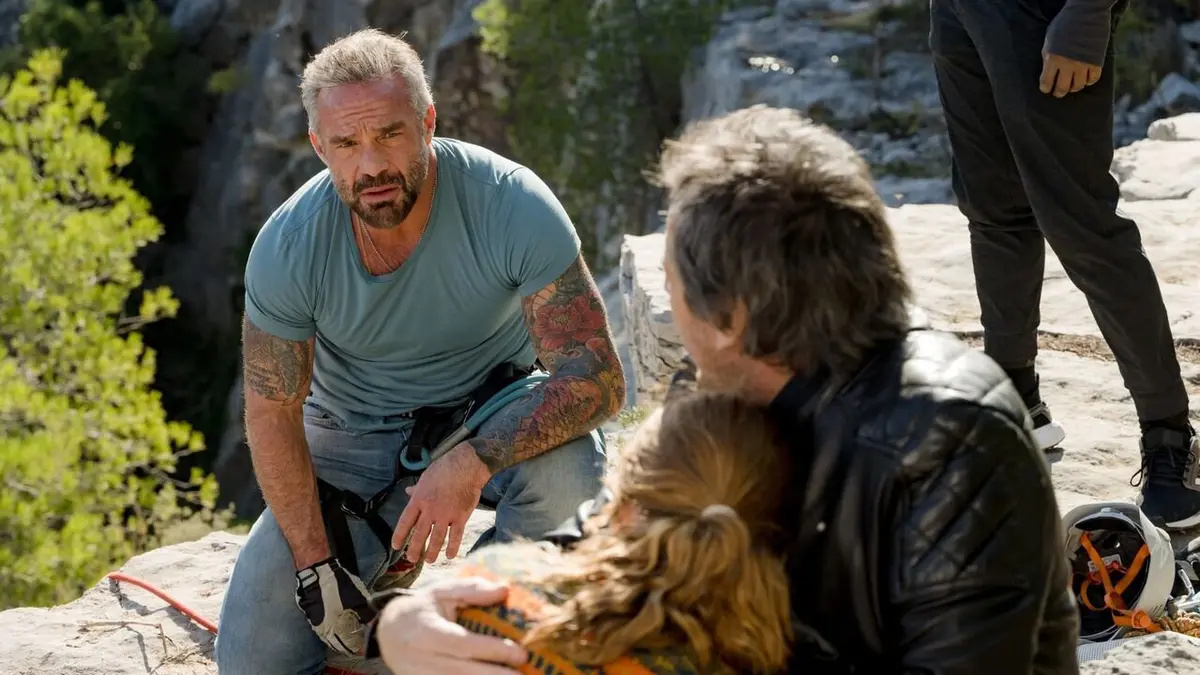 Léo Mattéï, brigade des mineurs S10E05 Le secret de Jade