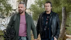 Léo Mattéï, brigade des mineurs