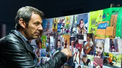 Léo Mattéï, brigade des mineurs