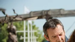 Léo Mattéï, brigade des mineurs