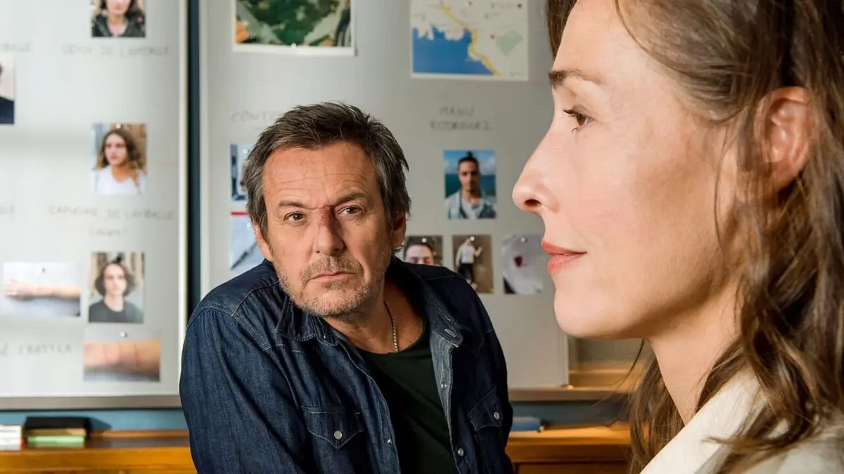 Léo Mattéï, brigade des mineurs S08E05 Les blessures de l'enfance