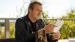 Visuel de Léo Mattéï, brigade des mineurs