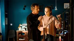 Léo Mattéï, brigade des mineurs