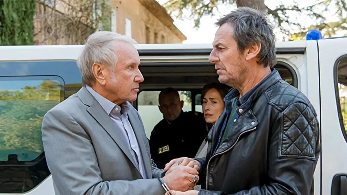 Léo Mattéï, brigade des mineurs S08E05 Les blessures de l'enfance