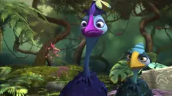 Léo & Tig S03E07 Le joyeux casoar