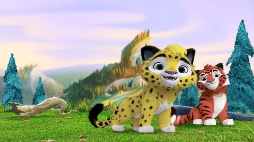 Casting Léo & Tig S03E06 Wallorou