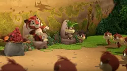 Léo & Tig S02E03 Tig, le héros malgré lui