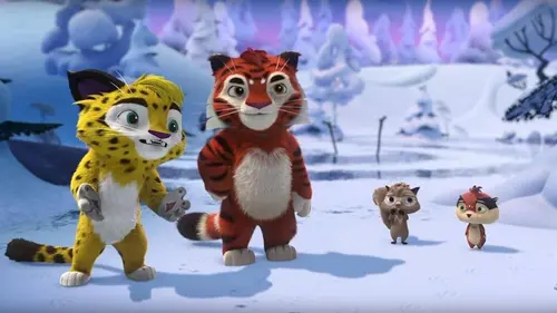 Léo & Tig S03E02 La flèche magnétique