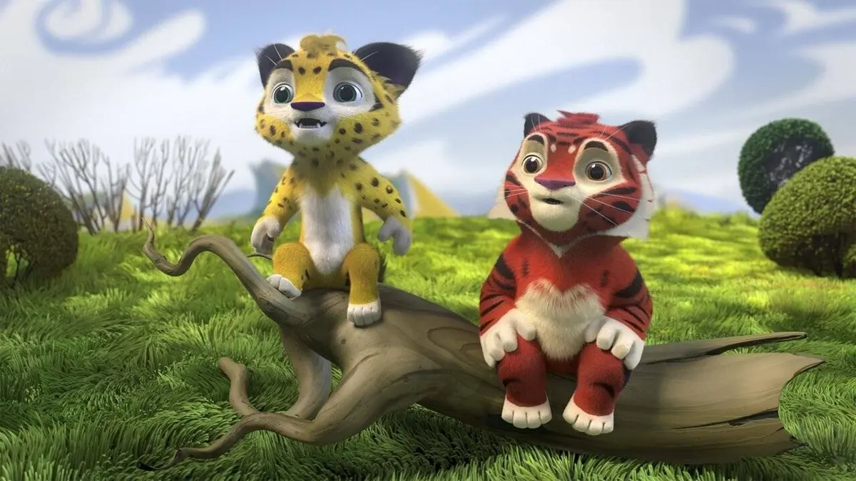 Léo & Tig S01E01 La puissance du soleil