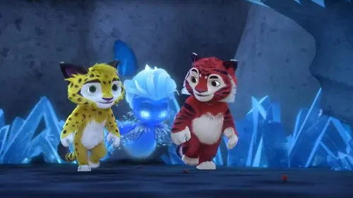 Léo & Tig S02E02 Petite Blizzy