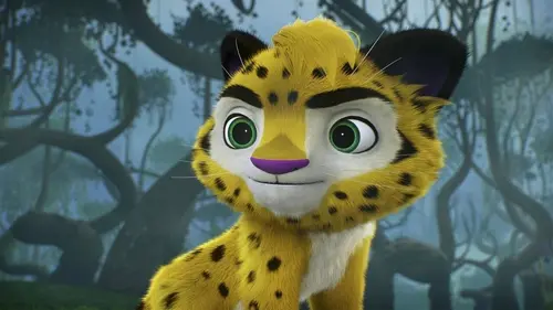 Léo & Tig S01E05 La rivière argentée