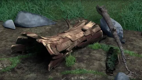 Léo & Tig S02E04 Ouste, les plumeux !