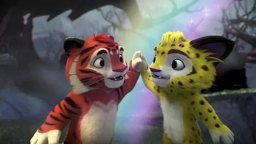 Léo & Tig S01E08 Ça plane pour Marty