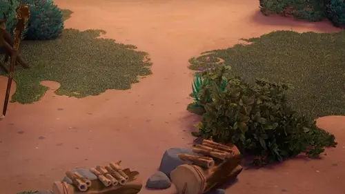 Léo & Tig S02E10 Le mystère de la forêt brûlée