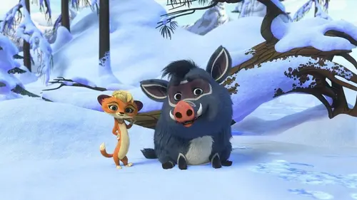 Léo & Tig S01E03 Contes d'hiver