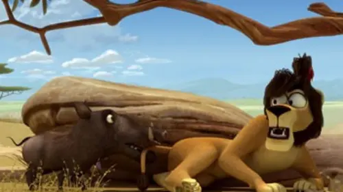 Léon (t)erreur de la savane S01E37 Pissenlits