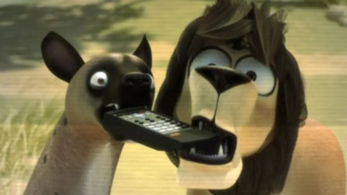 Léon (t)erreur de la savane S01E31 Vu à la télé