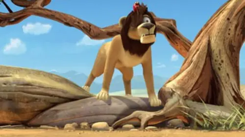 Léon (t)erreur de la savane S01E15 Cache-cache