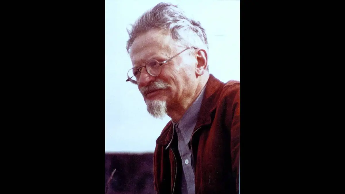 Léon Trotski, un homme à abattre