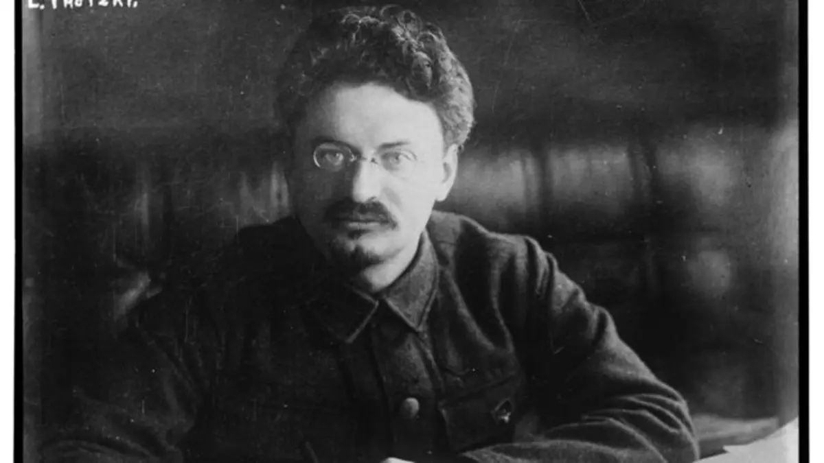 Léon Trotsky, un homme à abattre