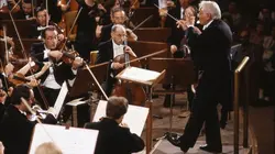 Leonard Bernstein dirige "La Mer" de Debussy