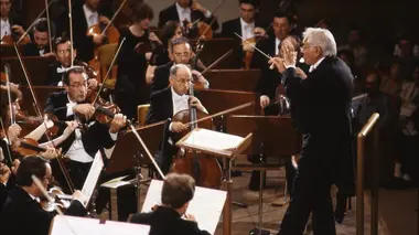 Leonard Bernstein dirige "La Mer" de Debussy