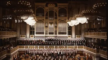 Leonard Bernstein dirige la Symphonie n°9