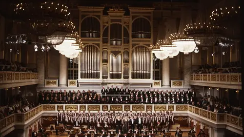 Leonard Bernstein dirige la Symphonie n°9