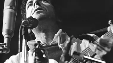 Leonard Cohen : Bird on a Wire