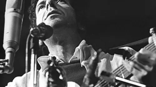 Leonard Cohen : Bird on a Wire