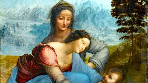 Léonard de Vinci La quête de la beauté