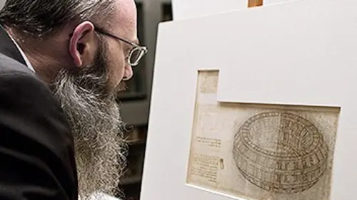 Léonard de Vinci Dans la tête d'un génie