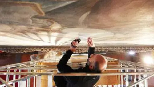 Léonard de Vinci : la fresque disparue